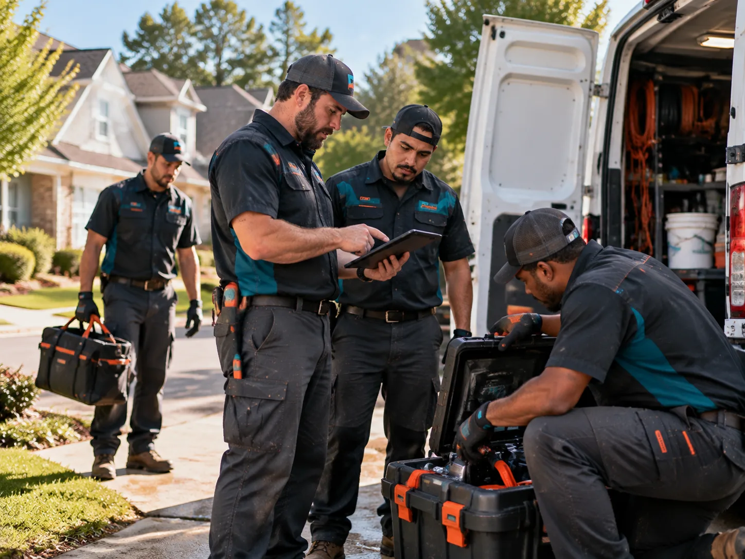 Clogged Drain Service in Sidney, KY near me